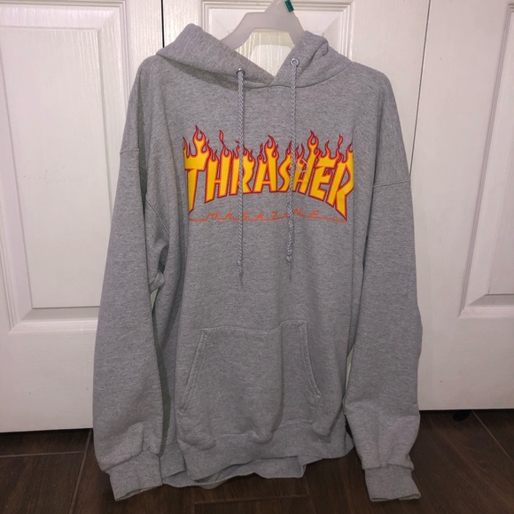 thrasher hoodie sale
